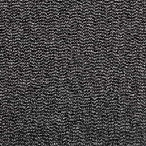 Prestigious Textiles Haworth Fabrics Ripon Fabric - Charcoal - 4005/901