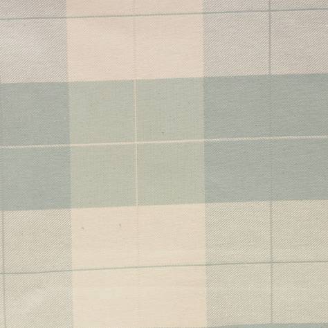 Prestigious Textiles Shetland Fabrics Stewart Fabric - Azure - 3151/707