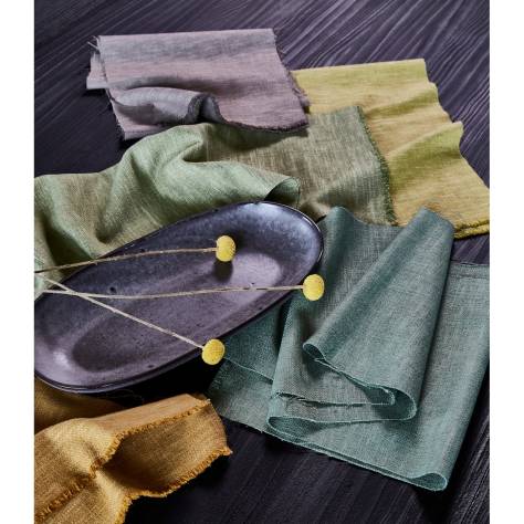 Prestigious Textiles Kielder Fabrics Kielder Fabric - Heather - 7234/153 - Image 2