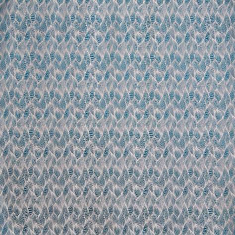 Prestigious Textiles Marrakesh Fabrics Farah Fabric - Peacock - 4021/788 - Image 1