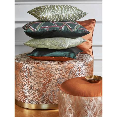 Prestigious Textiles Marrakesh Fabrics Jamila Fabric - Orchid - 4022/296 - Image 3