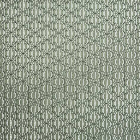 Prestigious Textiles Marrakesh Fabrics Latifah Fabric - Jade - 4023/606 - Image 1