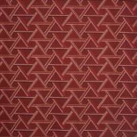 Medina Fabric - Ruby