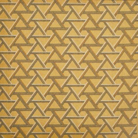 Prestigious Textiles Marrakesh Fabrics Medina Fabric - Saffron - 4024/526