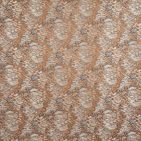 Prestigious Textiles Marrakesh Fabrics Nahla Fabric - Tigers Eye - 4026/194