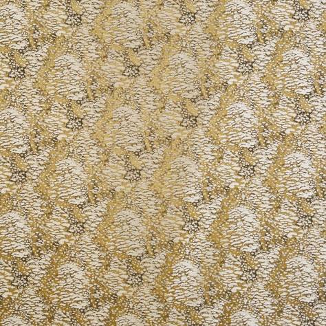 Prestigious Textiles Marrakesh Fabrics Nahla Fabric - Saffron - 4026/526
