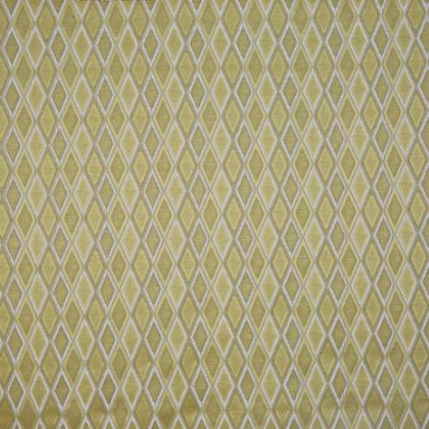 Prestigious Textiles Moonlight Fabrics Apollo Fabric - Chartreuse - 4027/159