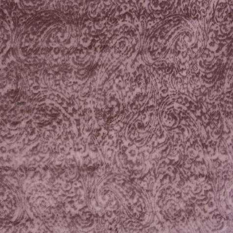 Prestigious Textiles Moonlight Fabrics Ayla Fabric - Rose Quartz - 4028/234