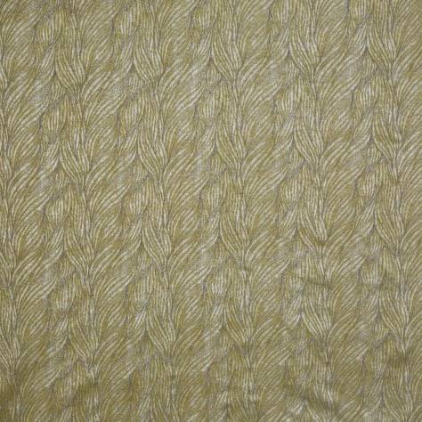 Prestigious Textiles Moonlight Fabrics Crescent Fabric - Chartreuse - 4029/159