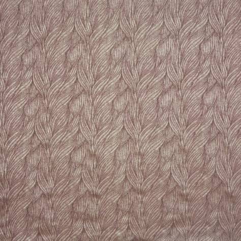 Prestigious Textiles Moonlight Fabrics Crescent Fabric - Rose Quartz - 4029/234 - Image 1