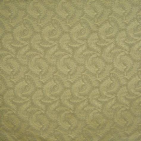 Prestigious Textiles Moonlight Fabrics Eclipse Fabric - Chartreuse - 4030/159 - Image 1