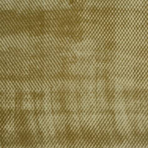 Prestigious Textiles Moonlight Fabrics Pluto Fabric - Chartreuse - 4032/159