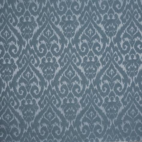 Prestigious Textiles Moonlight Fabrics Sasi Fabric - Neptune - 4033/747 - Image 1