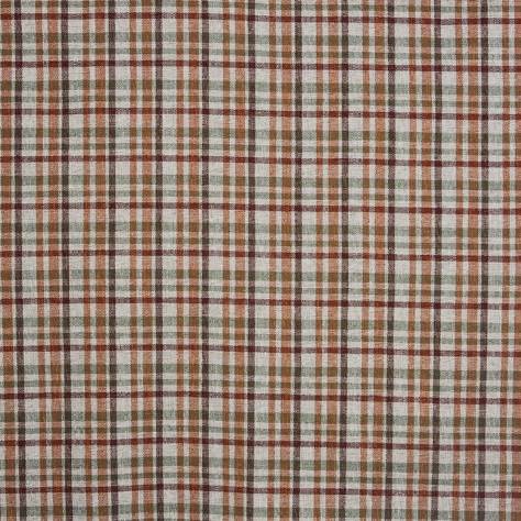 Prestigious Textiles Portofino Fabrics Alassio Fabric - Cinnabar - 4039/331