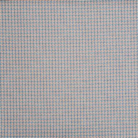 Prestigious Textiles Portofino Fabrics Riva Fabric - Coral - 4040/406 - Image 1