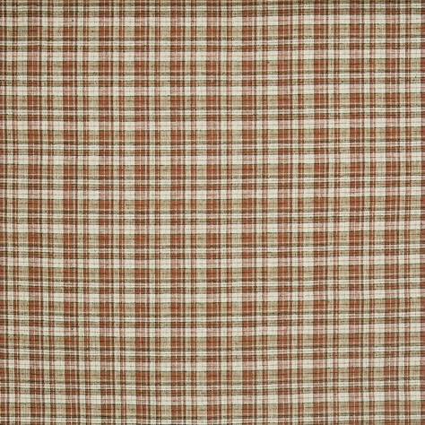 Prestigious Textiles Portofino Fabrics Savona Fabric - Cinnabar - 4044/331 - Image 1