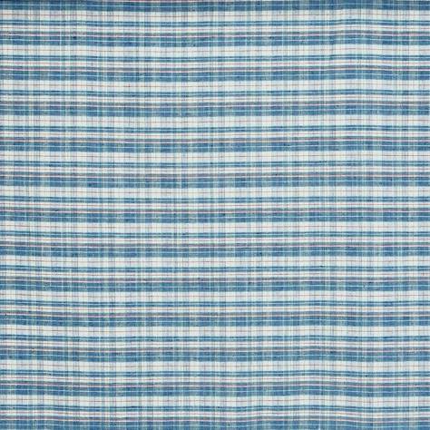 Prestigious Textiles Portofino Fabrics Savona Fabric - Denim - 4044/703 - Image 1