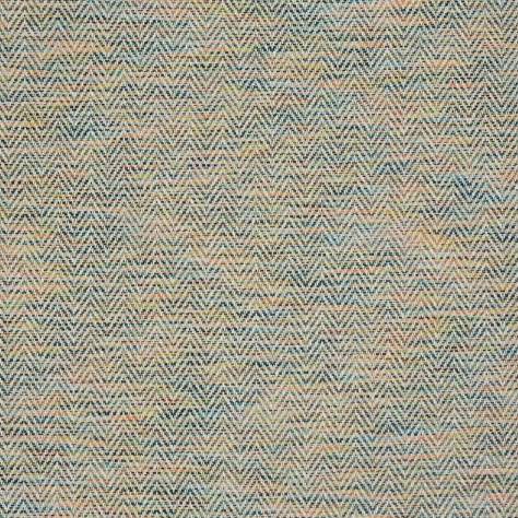 Prestigious Textiles Portofino Fabrics Sienna Fabric - Cinnabar - 4045/331 - Image 1