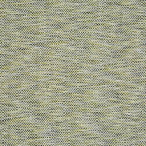 Prestigious Textiles Portofino Fabrics Sienna Fabric - Citron - 4045/524