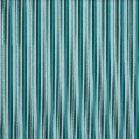 Prestigious Textiles Santorini Fabrics Naxos Fabric - Azure - 4034/707