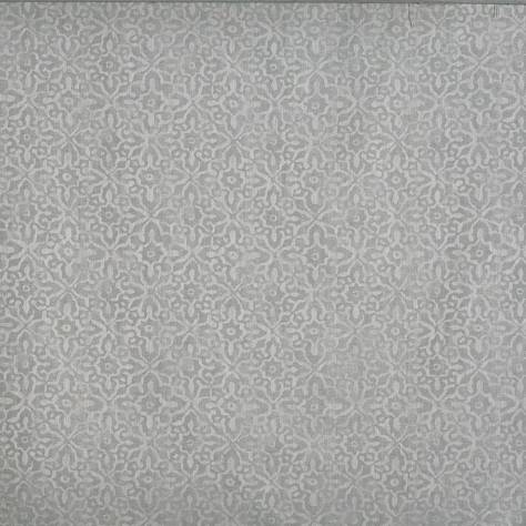 Prestigious Textiles Santorini Fabrics Thera Fabric - Shale - 4035/926 - Image 1