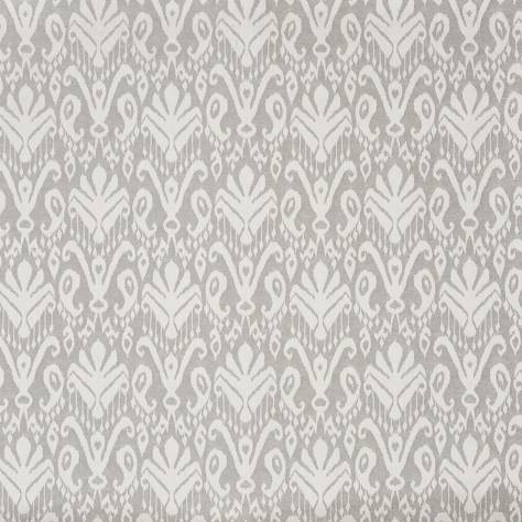 Prestigious Textiles Santorini Fabrics Syros Fabric - Shale - 4038/926