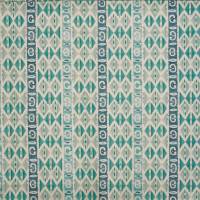 Rhodes Fabric - Azure