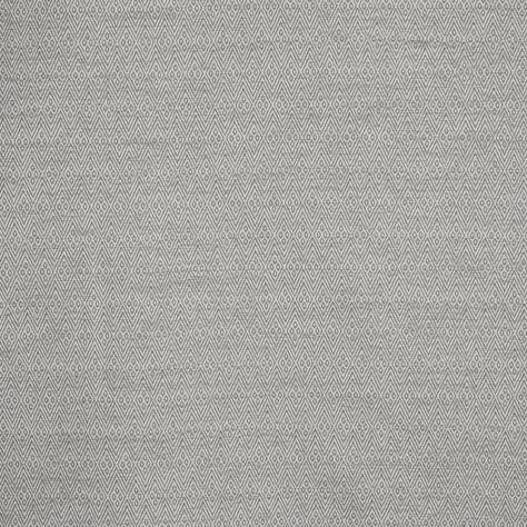 Prestigious Textiles New Forest Fabrics Fretwork Fabric - Frost - 4017/054 - Image 1