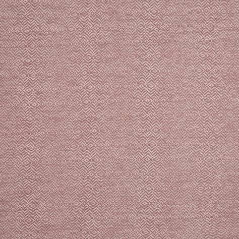 Prestigious Textiles New Forest Fabrics Fretwork Fabric - Woodrose - 4017/217 - Image 1