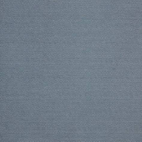 Prestigious Textiles New Forest Fabrics Fretwork Fabric - Bluebell - 4017/768 - Image 1
