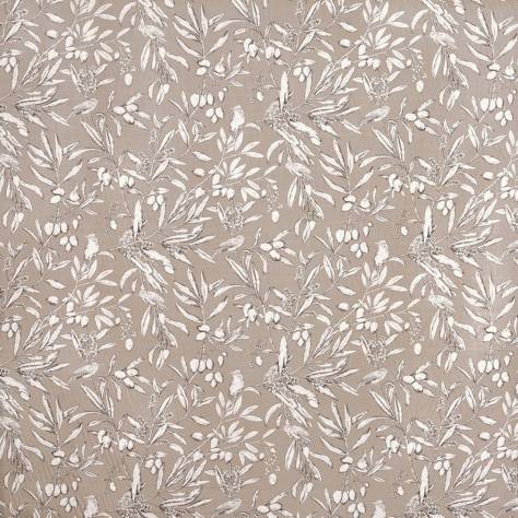 Prestigious Textiles New Forest Fabrics Aviary Fabric - Parchment - 8765/022