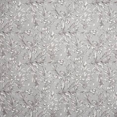 Prestigious Textiles New Forest Fabrics Aviary Fabric - Frost - 8765/054