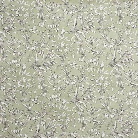 Prestigious Textiles New Forest Fabrics Aviary Fabric - Apple - 8765/603 - Image 1