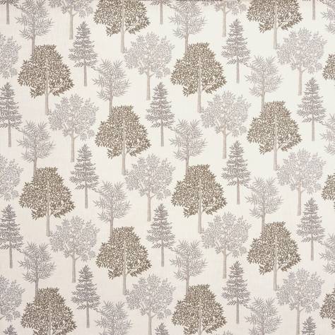 Prestigious Textiles New Forest Fabrics Coppice Fabric - Parchment - 8766/022