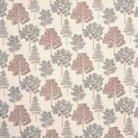 Coppice Fabric - Woodrose