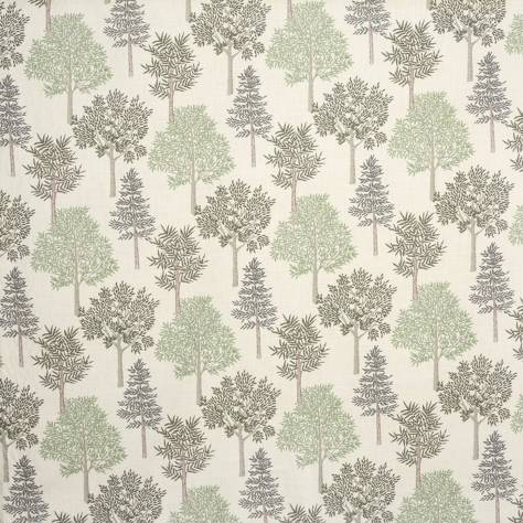 Prestigious Textiles New Forest Fabrics Coppice Fabric - Apple - 8766/603