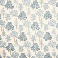 Coppice Fabric - Bluebell