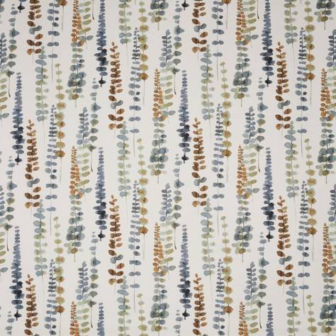 Prestigious Textiles Palm Springs Fabrics Santa Maria Fabric - Indigo - 8664/705 - Image 1