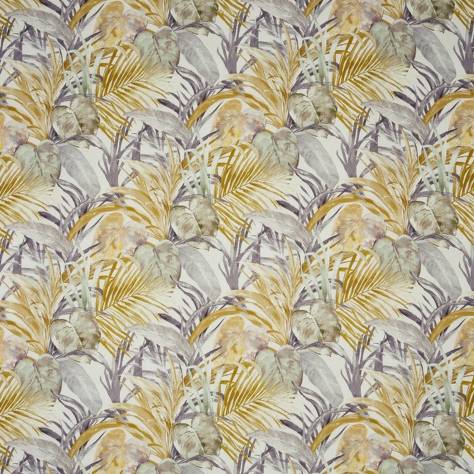 Prestigious Textiles Palm Springs Fabrics Los Angeles Fabric - Sunshine - 8760/503 - Image 1