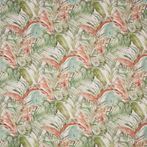 Prestigious Textiles Palm Springs Fabrics Los Angeles Fabric - Passion Flower - 8760/694