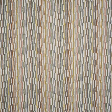 Prestigious Textiles Palm Springs Fabrics Morena Fabric - Sunshine - 8761/503