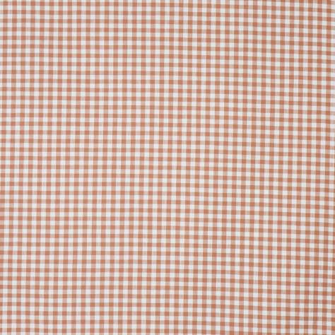Prestigious Textiles Vintage Weaves Arlington Fabric - Apricot - 4074/401 - Image 1