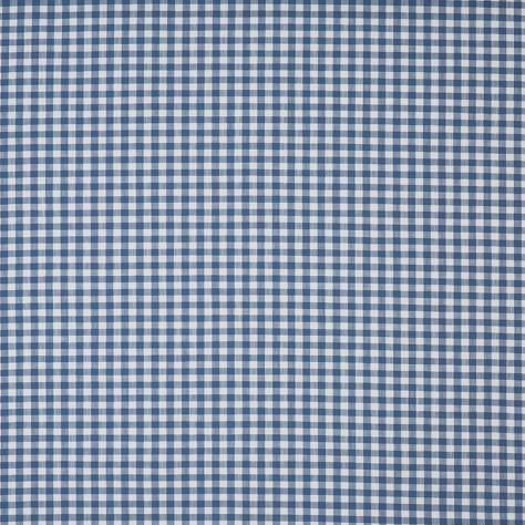 Prestigious Textiles Vintage Weaves Arlington Fabric - Cobalt - 4074/715 - Image 1