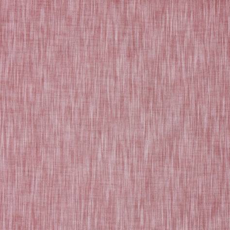 Prestigious Textiles Vintage Weaves Burford Fabric - Strawberry - 4075/343 - Image 1