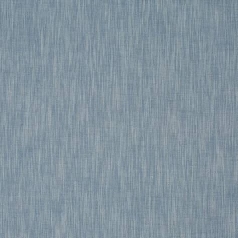 Prestigious Textiles Vintage Weaves Burford Fabric - Cobalt - 4075/715 - Image 1