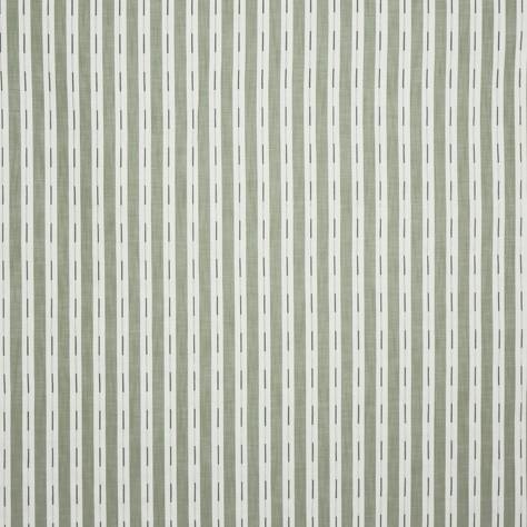Prestigious Textiles Malta Fabrics Comino Fabric - Basil - 4060/687 - Image 1