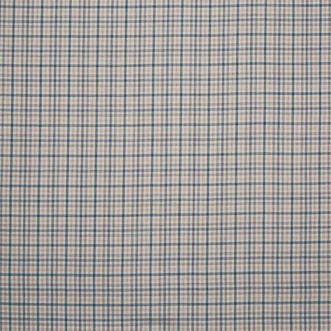 Prestigious Textiles Malta Fabrics Marsa Fabric - Azure - 4063/707