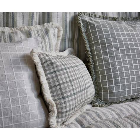 Prestigious Textiles Malta Fabrics Gozo Fabric - Clay - 4065/321