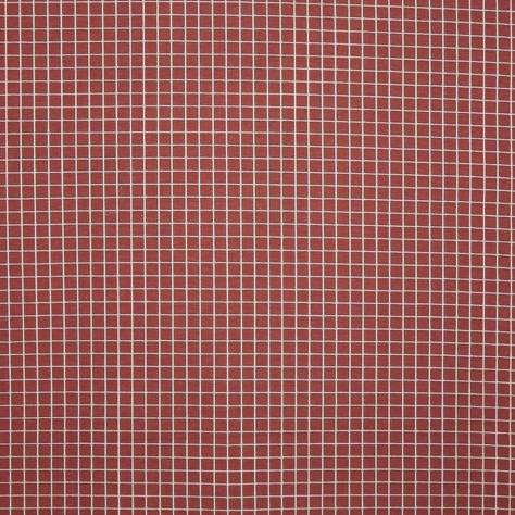Prestigious Textiles Malta Fabrics Gozo Fabric - Clay - 4065/321