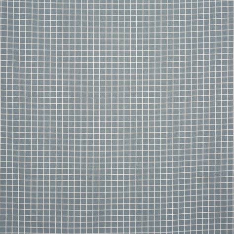 Prestigious Textiles Malta Fabrics Gozo Fabric - Azure - 4065/707 - Image 1